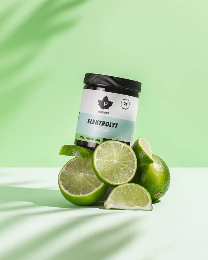 Electrolyte Powder | Mango y Naranja - 120 g (Bote) 50 uds.