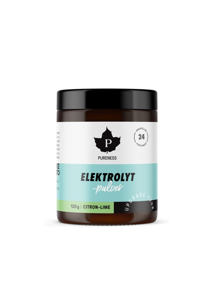 Electrolyte Powder | Mango y Naranja - 120 g (Bote) 50 uds.