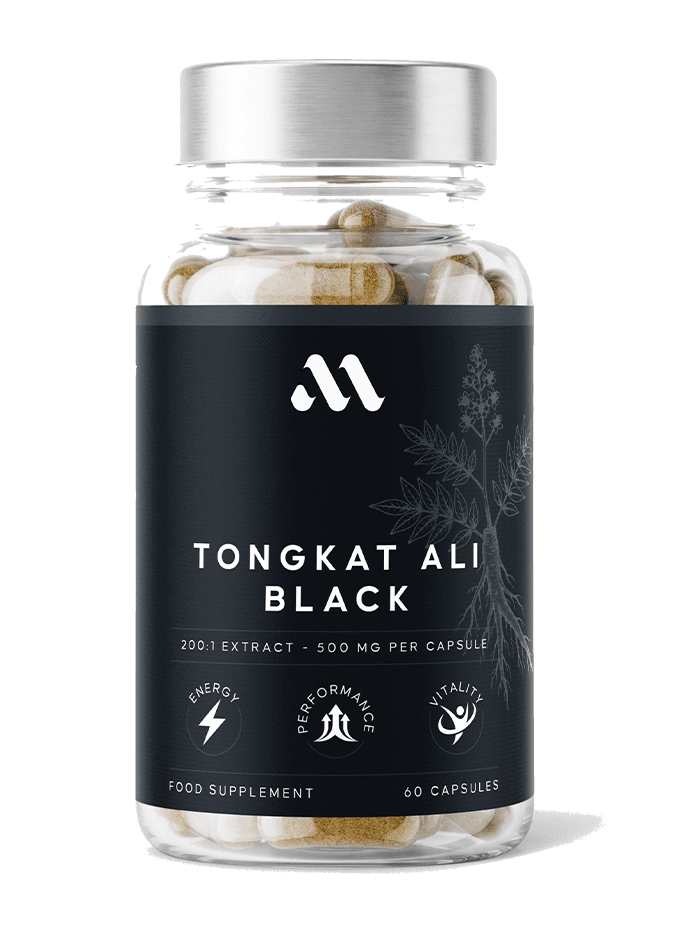 Tongkat Ali Black | 60 kapslar