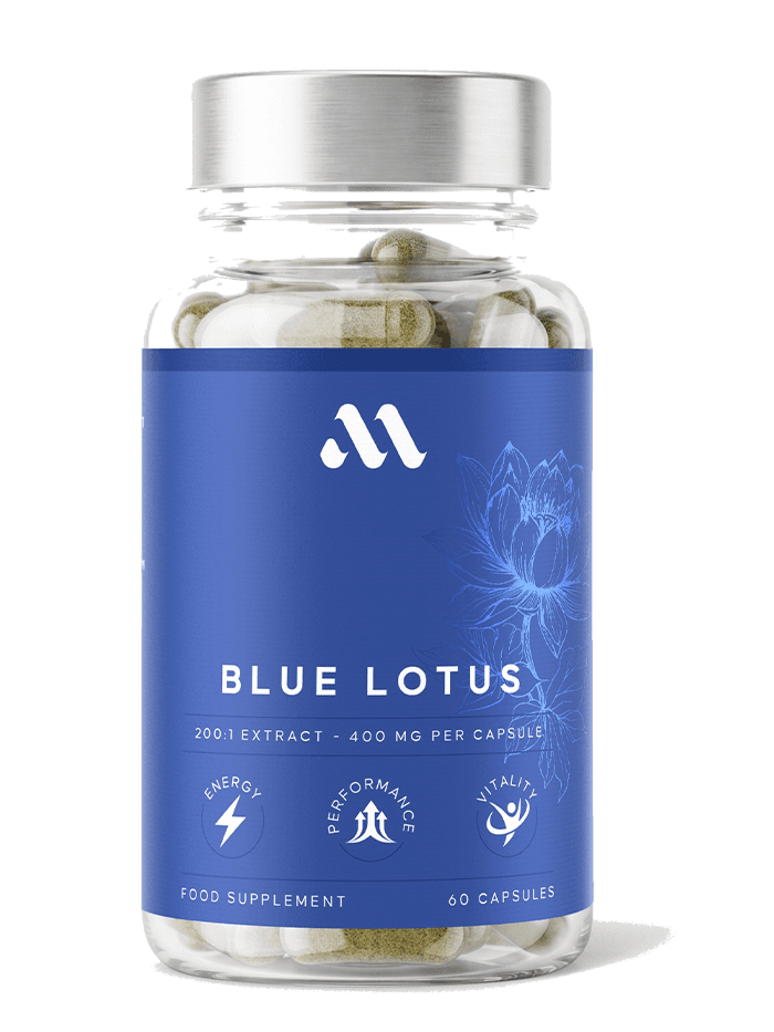 Blue Lotus | 60 kapslar