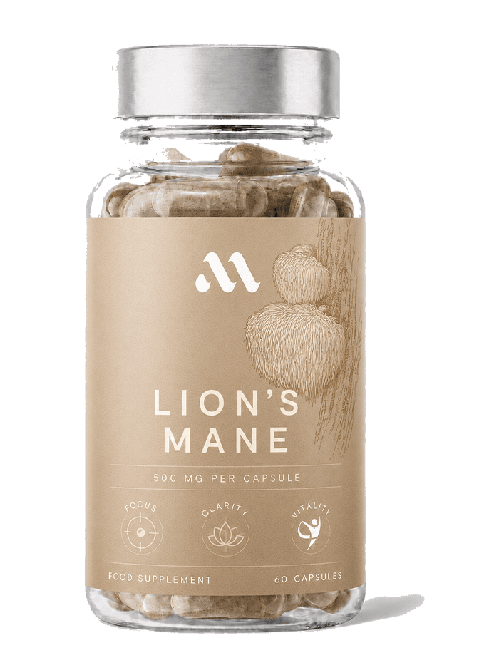 Lion's Mane | 60 kapslar – bild 1