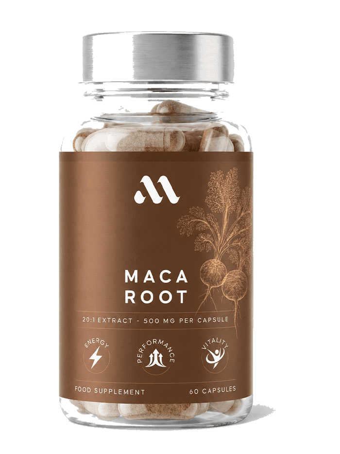 Maca | 60 kapslar