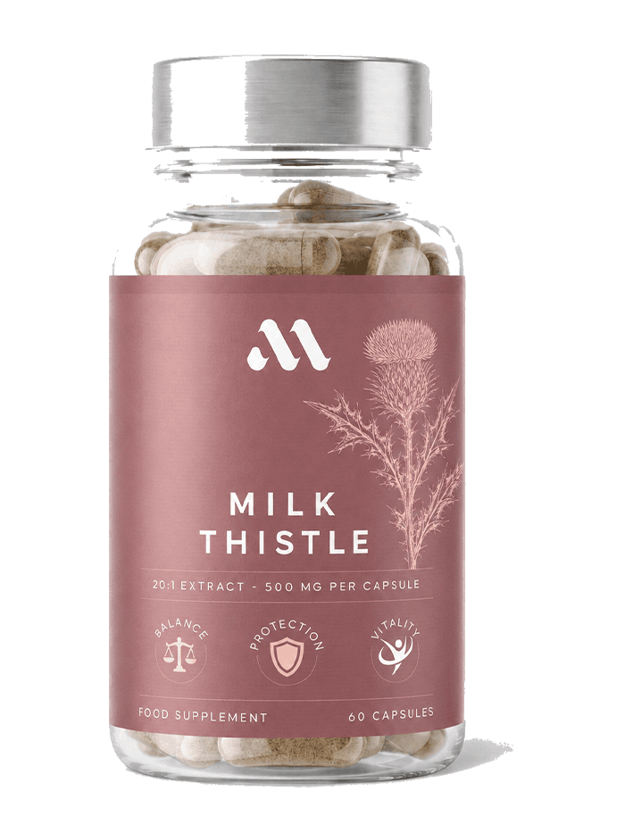 Mariatistel | 60 kapslar