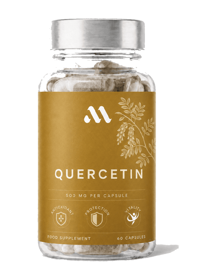 Quercetin | 60 kapslar