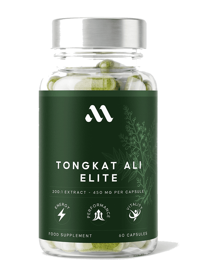 Tongkat Ali Elite | 60 kapslar