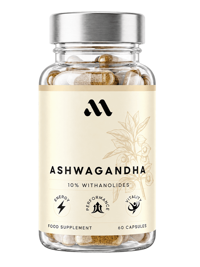 Ashwagandha KSM-66 | 60 kapslar