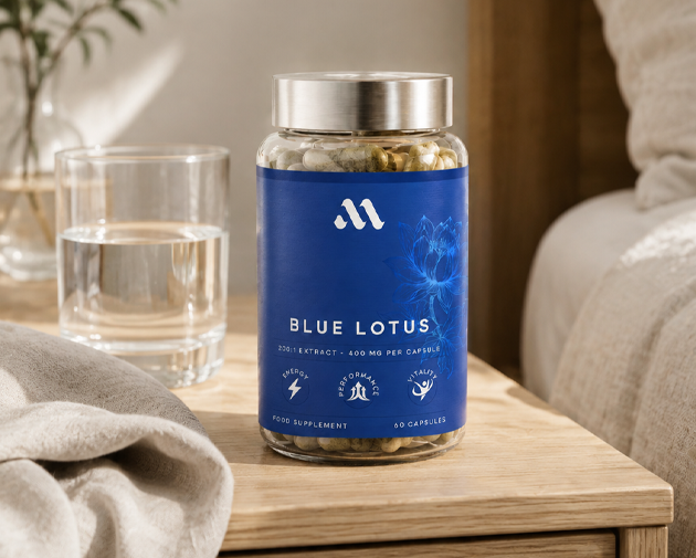 Blue Lotus: Historien, konsten att varva ner och vad ett 200:1-extrakt innebär