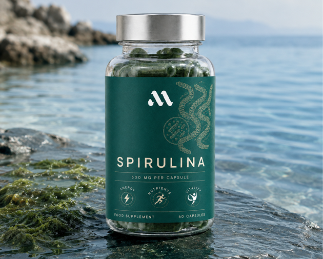 Den kompromisslösa algen: Därför gör bindemedelsfria spirulinatabletter skillnad i vardagen
