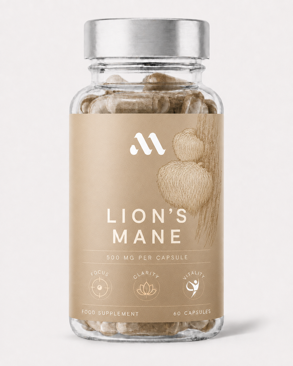 The Guide to Lion's Mane: Why Extraction Ratio and Beta-Glucans Make All the Difference