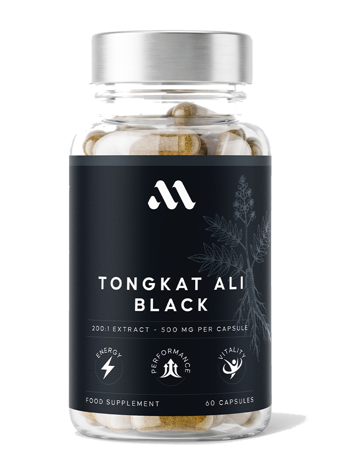 Tongkat Ali Black | 60 kapslar