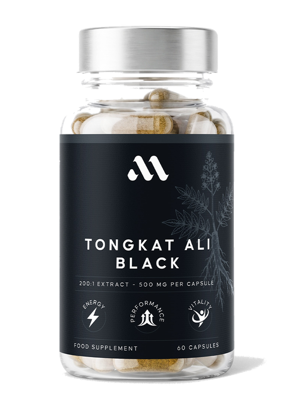 Tongkat Ali Black | 60 cápsulas