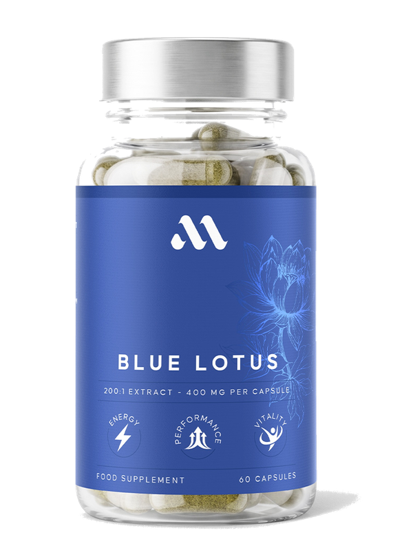 Blue Lotus | 60 cápsulas