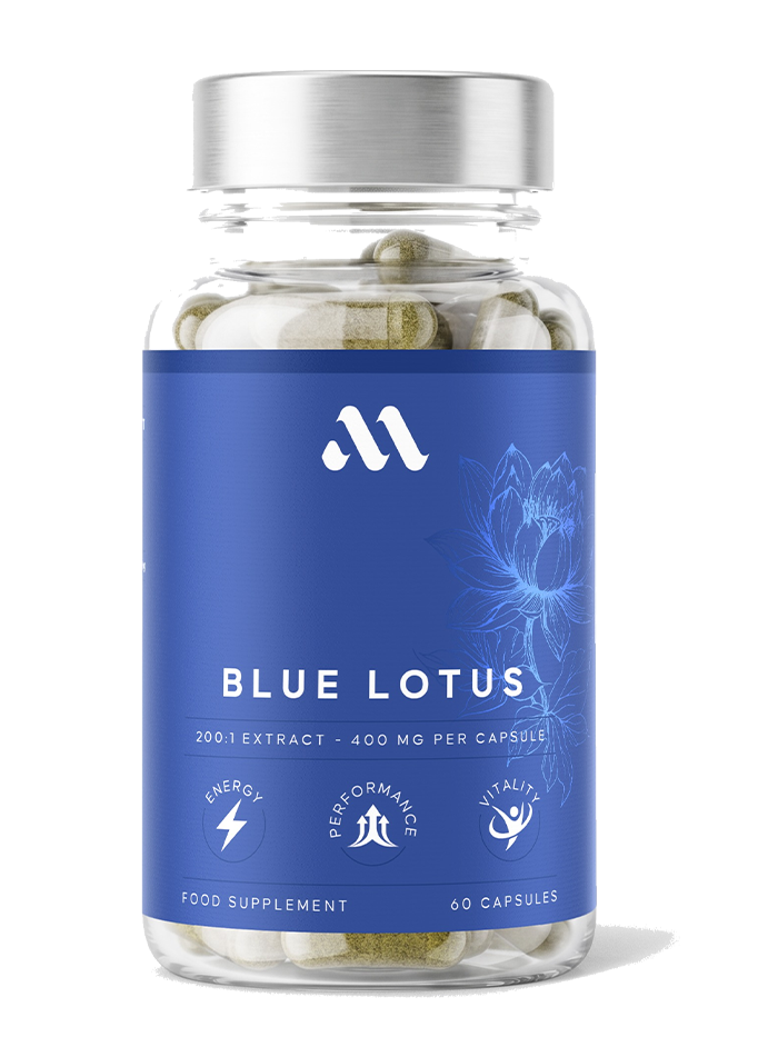 Blue Lotus | 60 kapslar