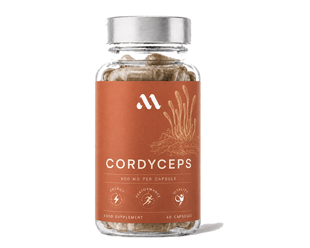 Cordyceps | 60 kapslar