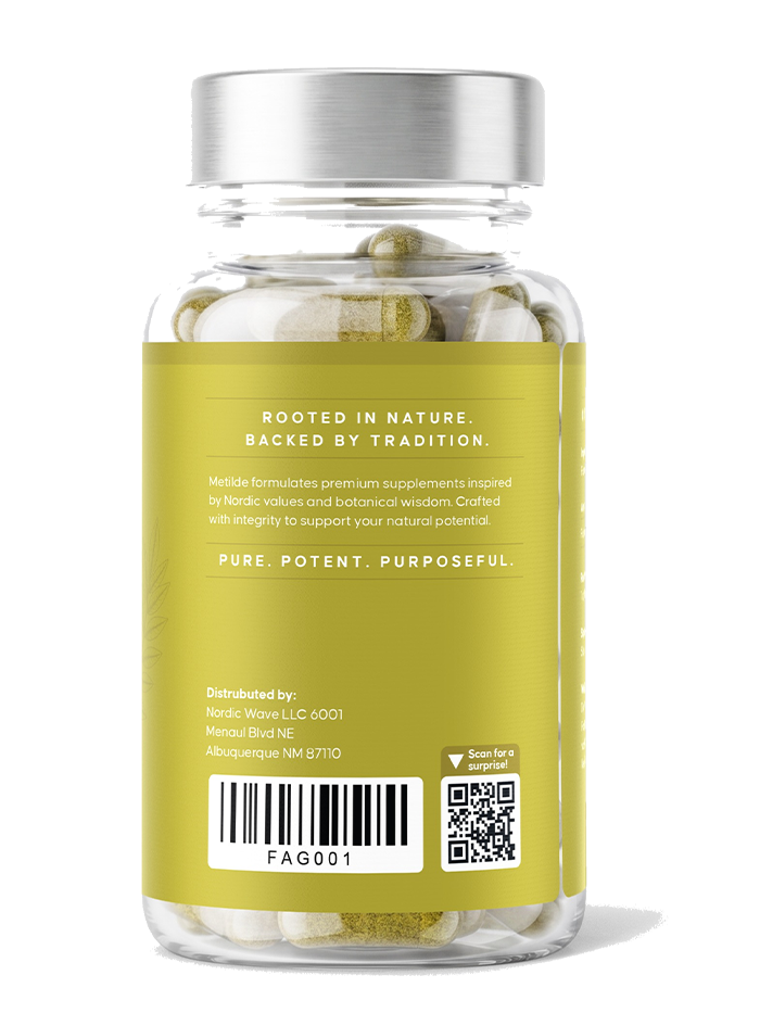Fadogia Agrestis | 60 capsule