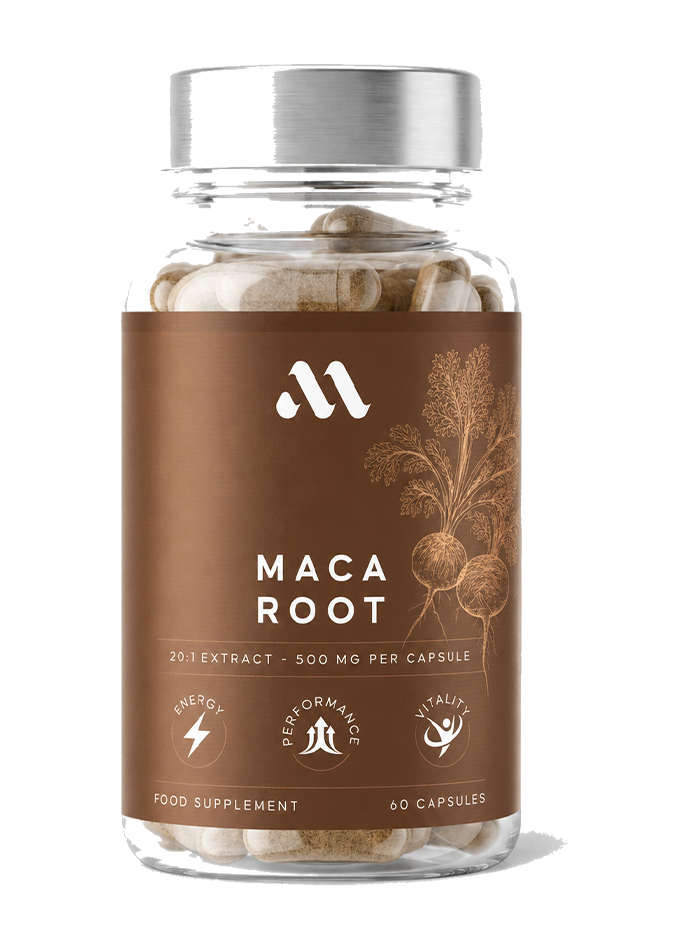 Maca | 60 kapslar