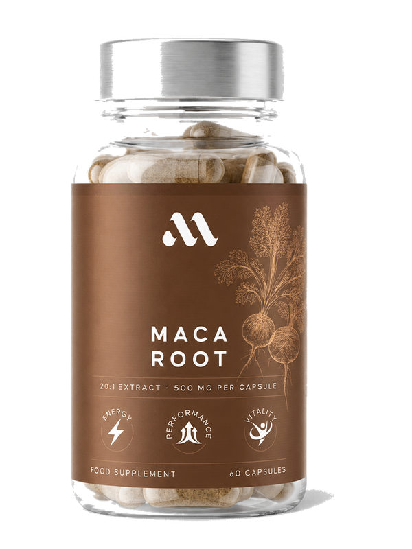 Maca | 60 kapslar