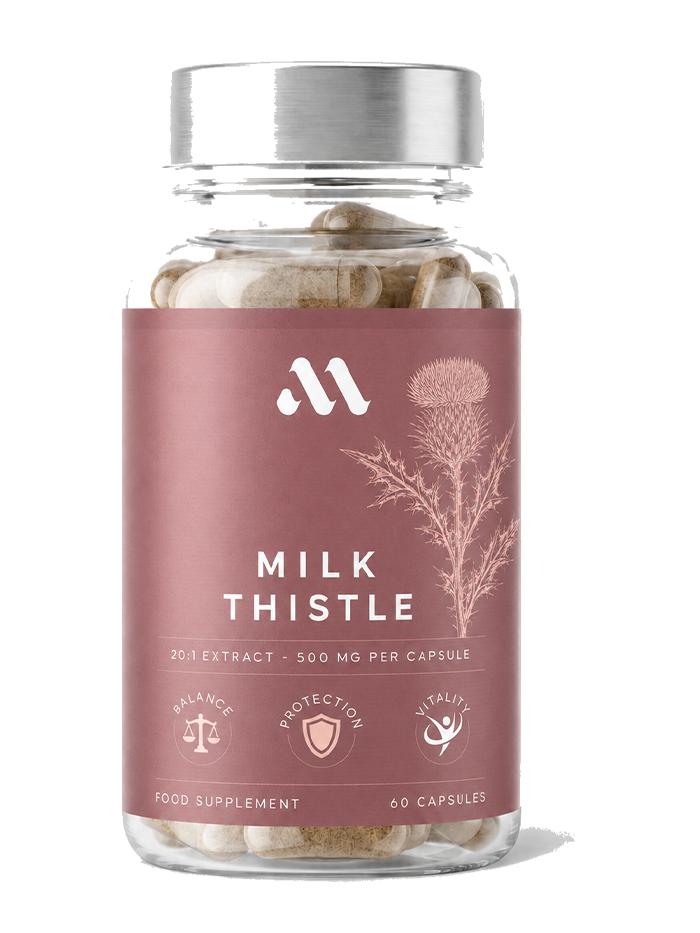 Mariatistel | 60 kapslar