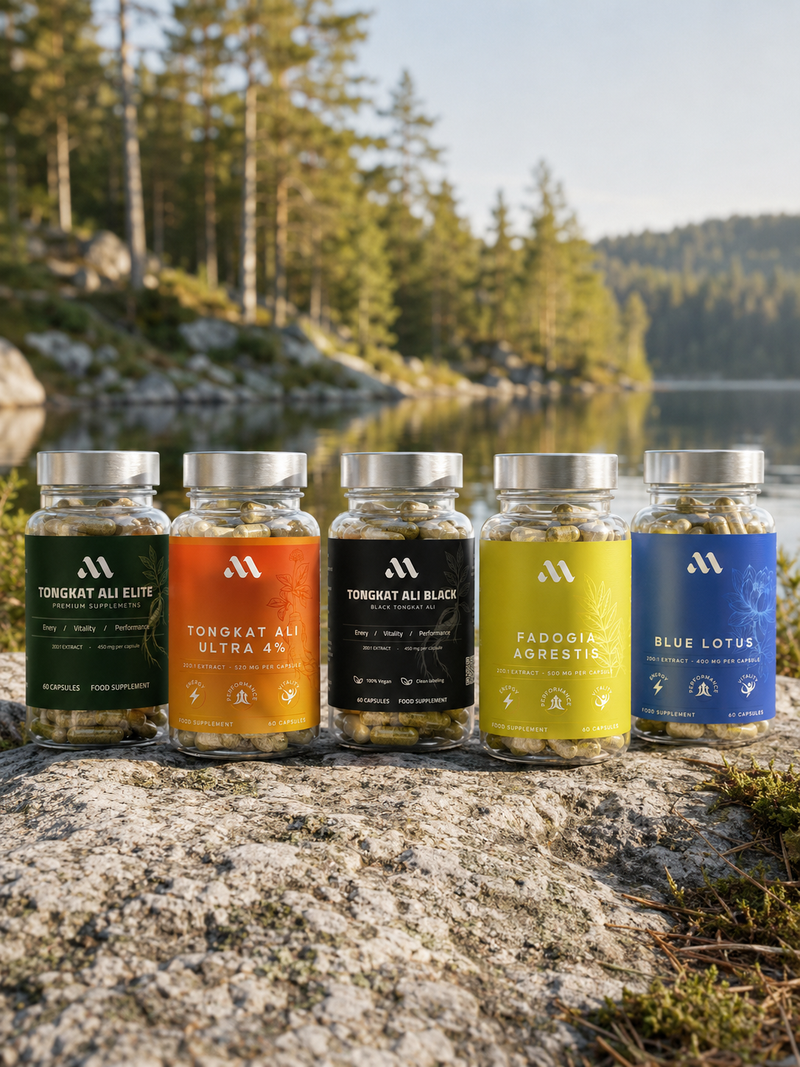 Metilde Botanical Collection
