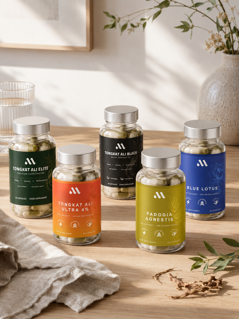 Metilde Botanical Collection