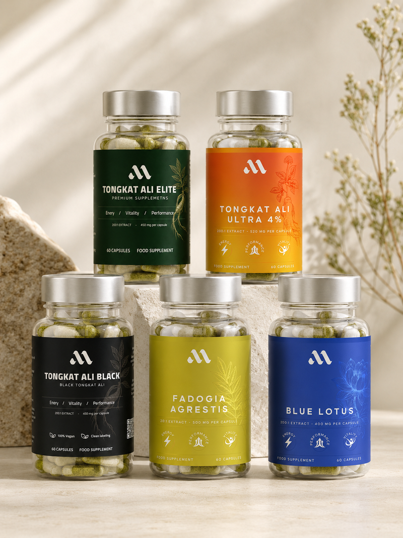 Metilde Botanical Collection