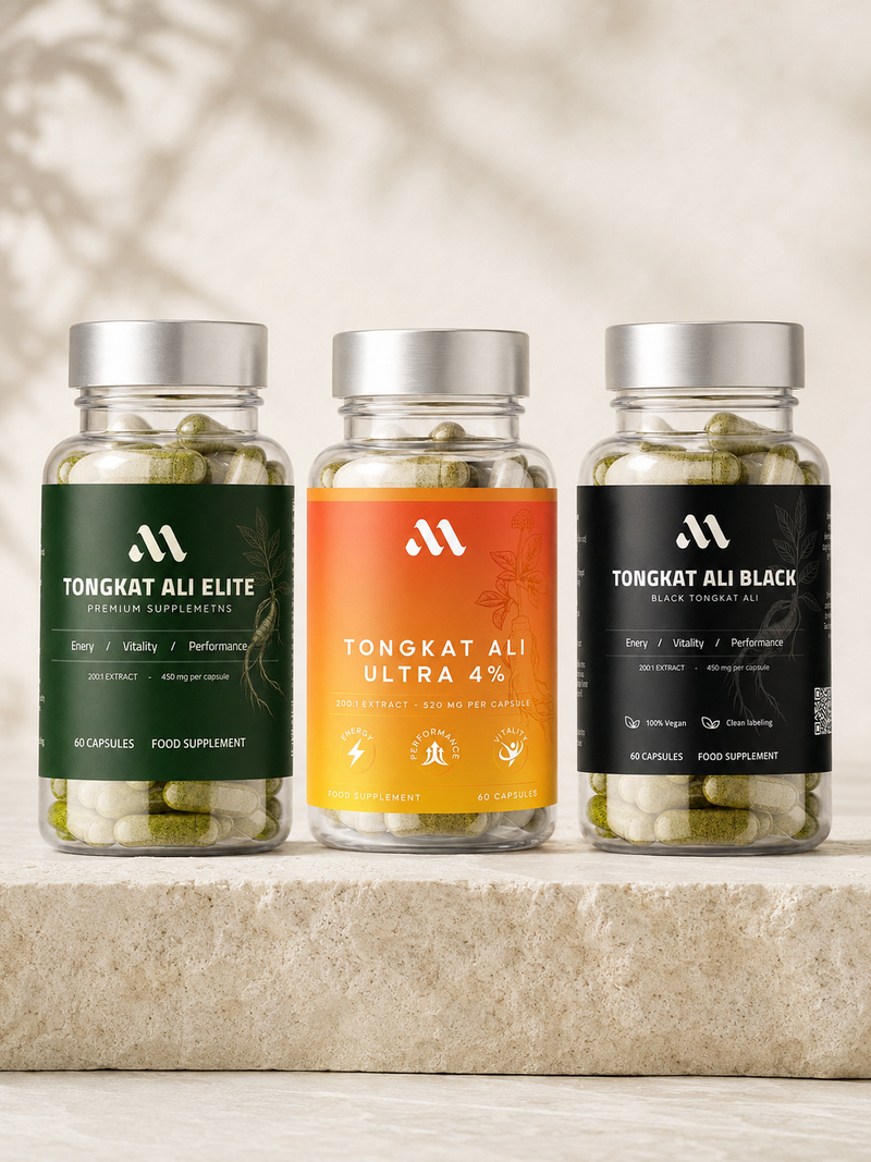 Tongkat Ali Discovery Trio