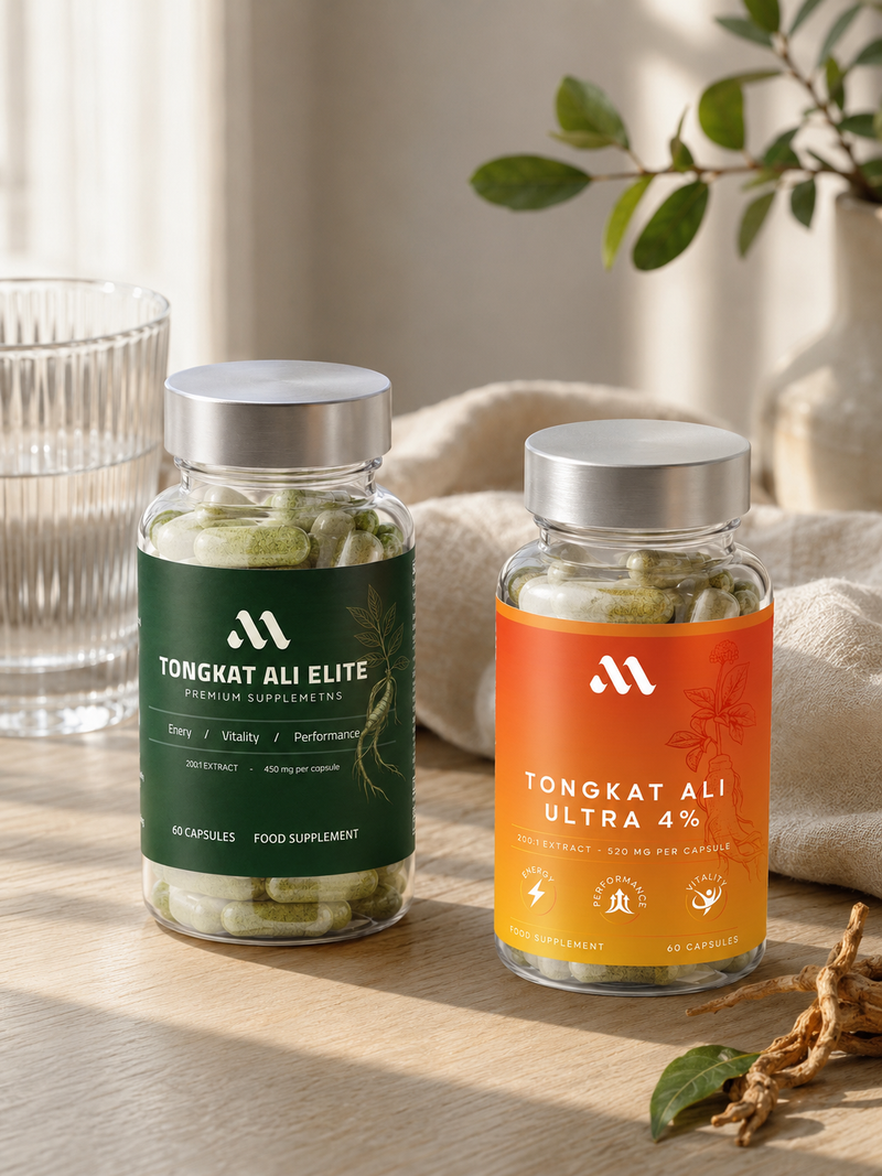 Tongkat Ali Extract Duo