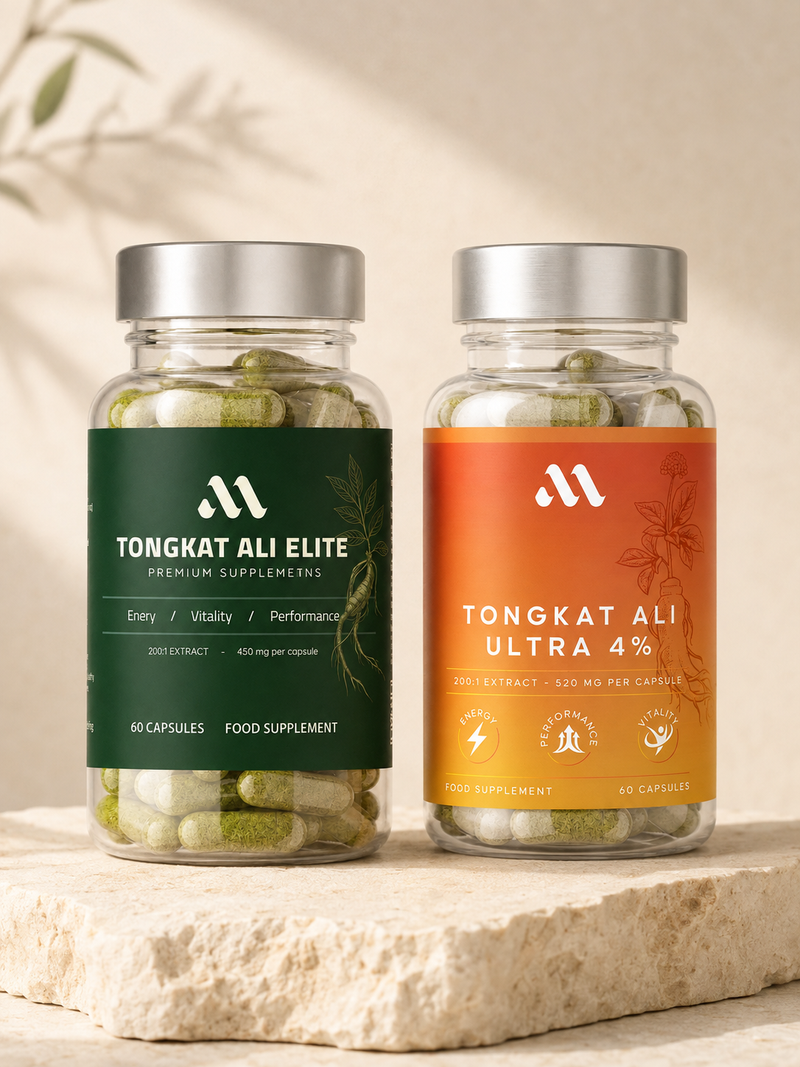 Tongkat Ali Extract Duo
