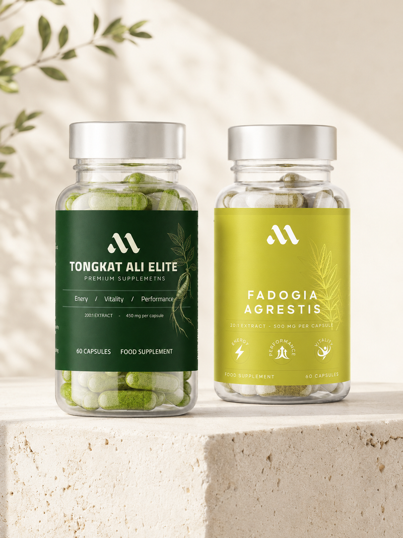 Tongkat Ali & Fadogia Duo