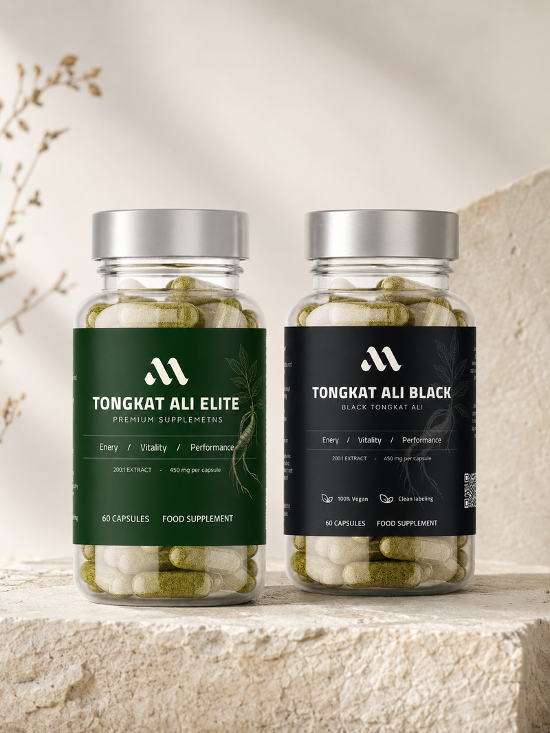 Tongkat Ali Variety Duo