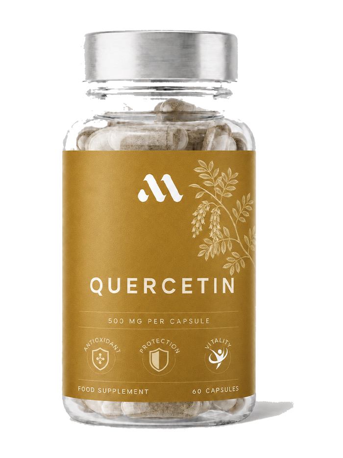 Quercetin | 60 kapslar
