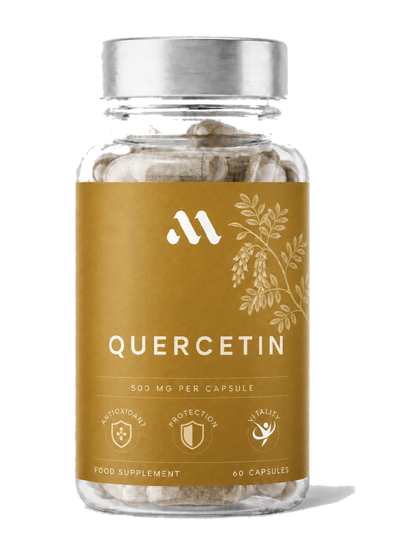 Quercetin | 60 kapslar