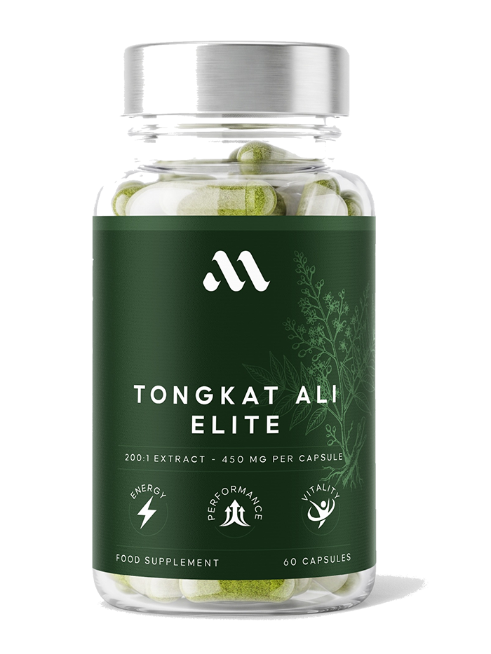 Tongkat Ali Elite | 60 kapslar