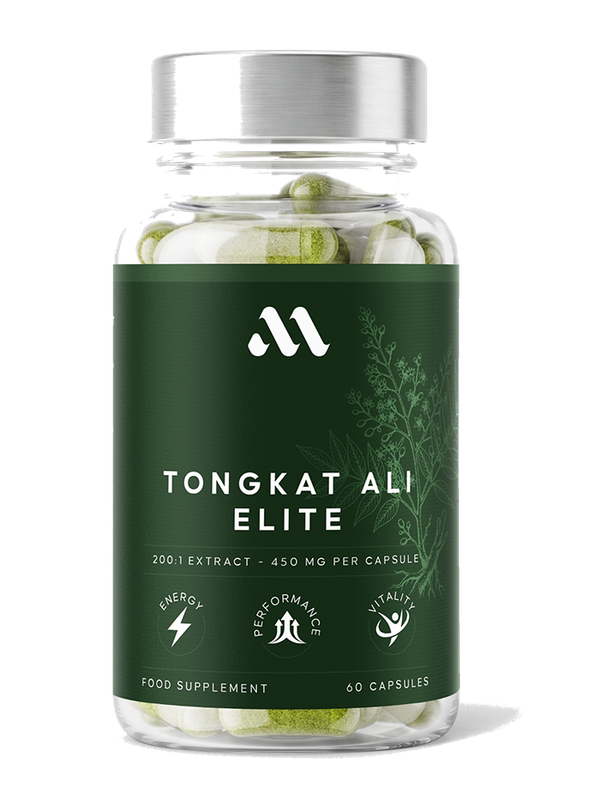 Tongkat Ali Elite | 60 cápsulas
