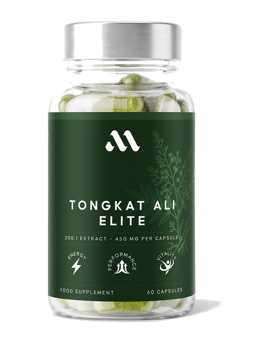 Tongkat Ali Elite | 60 kapsler